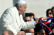 La Justicia argentina manifestó su profundo dolor por la muerte del papa Francisco