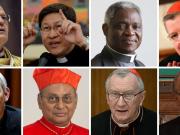 Quiénes son los posibles candidatos para suceder al papa Francisco