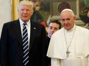 Trump asistirá al funeral del Papa Francisco a finales de esta semana