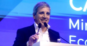 El ministro Luis Caputo exigió que le “pidan disculpas”: ¿De quién hablaba?
