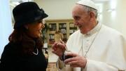 Cristina Kirchner despidió al Papa Francisco: “Fue el rostro de una Iglesia más humana”