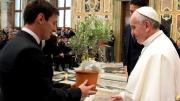 El emotivo posteo que Lionel Messi le dedicó al papa Francisco: “Gracias por hacer del mundo un lugar mejor”