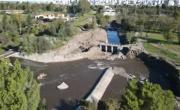Bahía Blanca avanza en el análisis y ejecución de obras hídricas tras la inundación