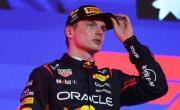 Verstappen tomó una drástica decisón tas la sanción de la FIA: No puedo