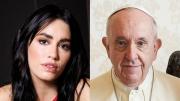 Las emotivas palabras de Lali Espósito para despedir a Francisco: “Un distinto”