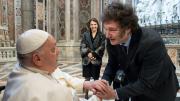 Decretan siete días de luto por deceso del Santo Padre