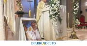Tristeza y agradecimiento en la despedida sanjuanina a Francisco