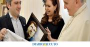 Partió en el fango de la grieta política