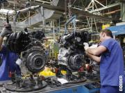La industria usó más capacidad instalada en febrero