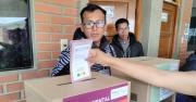 Tarija: Ricardo Fuentes advierte incertidumbre electoral y ausencia de propuestas claras en Bolivia