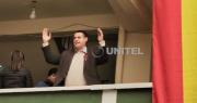 “No me oculto”: Paul Coca llega a la Felcc de La Paz para declarar por el caso Zúñiga