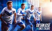 GV San José recibe en La Paz a Once Caldas por la Sudamericana