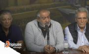 La CGT convocó a empresarios antes de la marcha del día del trabajador