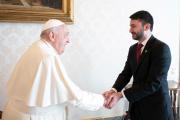 Nos dejó el argentino más importante de la historia: el mensaje de parte del Gobierno tras la muerte del Papa Francisco
