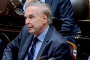 El bloque de Miguel Ángel Pichetto denunció destrozos en sus oficinas del Congreso