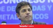 El frente de Axel Kicillof desembarca en Tierra del Fuego