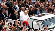 Convivir con el Papa Francisco