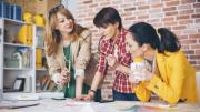 Innovar, conectar, construir comunidad: el desafío de emprender hoy
