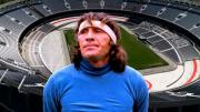 Un histórico arquero propuso un homenaje especial para el Loco Gatti en el Monumental