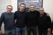 Máximo Kirchner refuerza lazos con movimientos sociales en plena interna del PJ rumbo a las legislativas