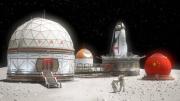 China proyecta instalar una planta nuclear en la Luna para abastecer su futura base internacional