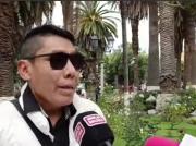 Tarija: Juan Martínez denuncia al rector de la UAJMS por contratar administrativos puestos a dedo