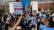 Más de 100 universidades EEUU firman carta contra interferencias de Trump