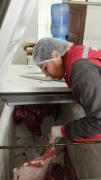 Operativo en carnicerías de la Parada del Norte detecta graves irregularidades