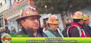 Mineros abandonan el dialogo con el Gobierno, exigen la presencia del presidente Luis Arce