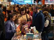 Abre sus puertas mañana la Feria del Libro con entradas accesibles y una nueva relación con el Gobierno