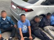 Cayeron los falsos mecánicos que estafaron al periodista Horacio Pagani por casi 2 millones de pesos