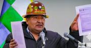 Gobierno vuelve a convocar a mineros cooperativistas; el sector exige la presencia de Arce