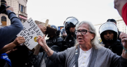 Marcha de los jubilados: nuevos incidentes y dos detenidos
