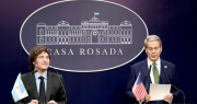Para Estados Unidos, Argentina es “un buen ejemplo”