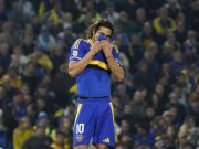 Edinson Cavani, afuera del Superclásico: qué le pasó al delantero uruguayo que no estará disponible contra River en el Monumental