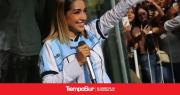 Internaron de urgencia a María Becerra