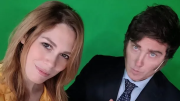 Lilia Lemoine, sobre Javier Milei: “Fue el amor de mi vida”