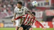 Estudiantes y un verdadero milagro copero para vencer a Botafogo