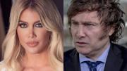 El insólito pedido de Wanda Nara a Javier Milei: “Adoptemos las cosas buenas de ”