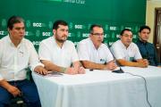 Refuerzan acciones para impulsar el Pacto fiscal