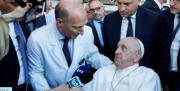 El médico del papa Francisco describió sus últimos minutos: Tenía los ojos abiertos pero no respondía, no había nada que hacer