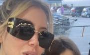 El insólito pedido que Wanda le hizo a Milei
