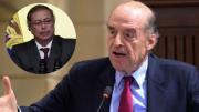 El exministro de Exteriores de Colombia Álvaro Leyva achaca a Petro un