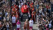 El Vaticano decreta nueve días de luto por el fallecimiento del Papa Francisco a partir del sábado