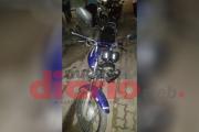 Desgracia con suerte en pleno Centro: le robaron la moto y la hallaron en minutos