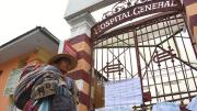 Santa Cruz sin servicios médicos: trabajadores del sector salud inician paro de 96 horas