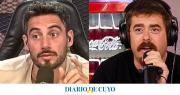 Fuerte cruce entre Nico Occhiato y Migue Granados por el rating en el streaming