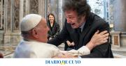 Javier Milei: “El papa Francisco ha sido el argentino más importante de la historia”