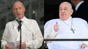 El médico del papa Francisco contó detalles del fallecimiento: “Tenía los ojos abiertos pero no respondía”