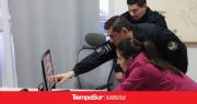 Tras varias gestiones se pone en marcha del Sistema de Monitoreo en Río Turbio